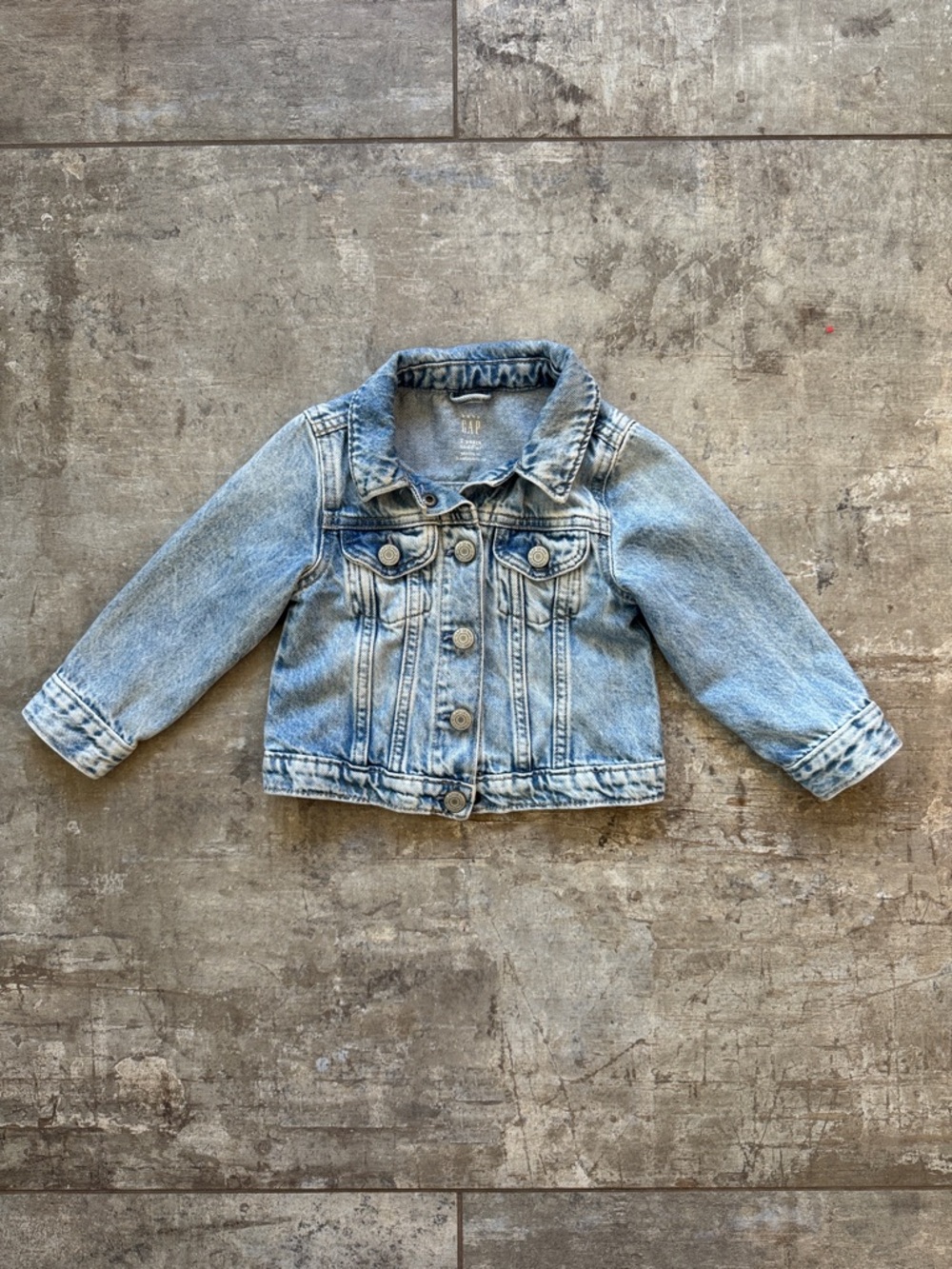 Toddler Denim Jacket